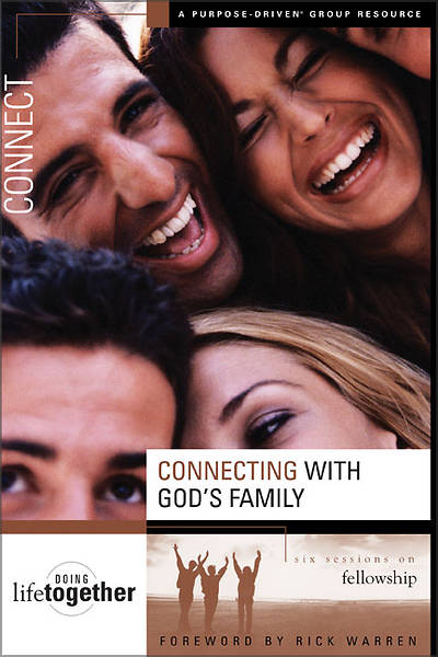 Picture of Connecting with God's Family - Six Sessions on Fellowship