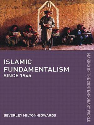 Picture of Islamic Fundamentalism Since 1945