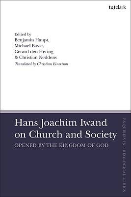Picture of Hans Joachim Iwand on Church and Society
