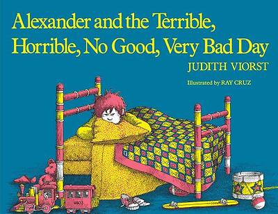Picture of Alexander and the Terrible, Horrible, No Good, Very Bad Day