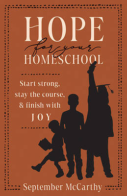 Picture of Hope for Your Homeschool