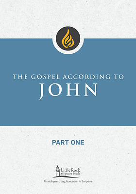 Picture of The Gospel According to John, Part One