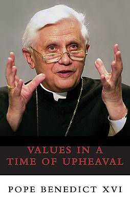 Picture of Values in a Time of Upheaval