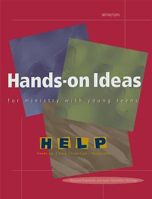 Picture of Hands-On Ideas for Ministry with Young Teens