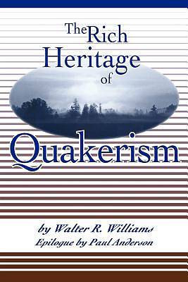 Picture of The Rich Heritage of Quakerism