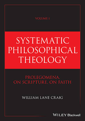 Picture of Systematic Philosophical Theology