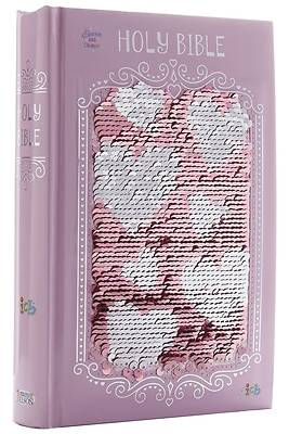 Picture of The Sequin Sparkle and Change Bible International Children's Bible