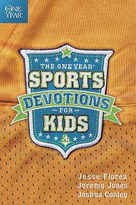 Picture of The One Year Sports Devotions for Kids [ePub Ebook]