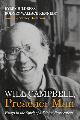 Picture of Will Campbell, Preacher Man