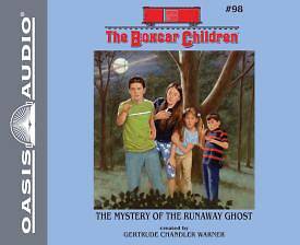 Picture of The Mystery of the Runaway Ghost (Library Edition)