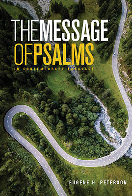 Picture of The Message the Book of Psalms (Repack)