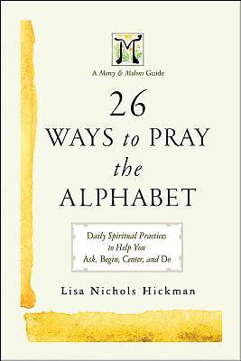 Picture of 26 Ways to Pray the Alphabet