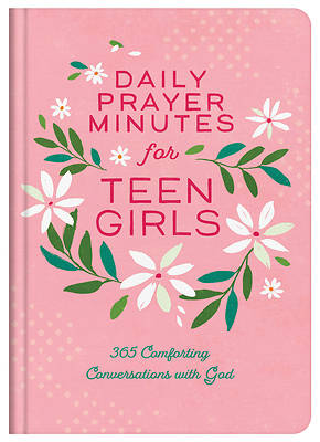 Picture of Daily Prayer Minutes for Teen Girls
