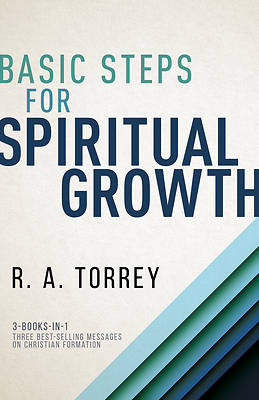 Picture of Basic Steps for Spiritual Growth