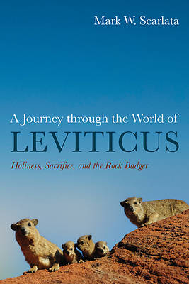 Picture of A Journey through the World of Leviticus