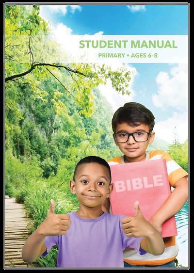 Picture of Vacation Bible School (VBS) 2020 20/20 Vision: Primary Student