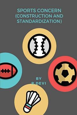 Picture of Sports Concern (Construction and standardization)