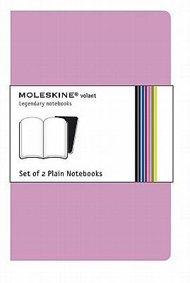 Picture of Moleskine Volant Plain Notebook