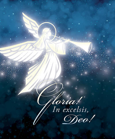 Picture of Gloria In Excelsis Deo! Christmas Legal Size Bulletin