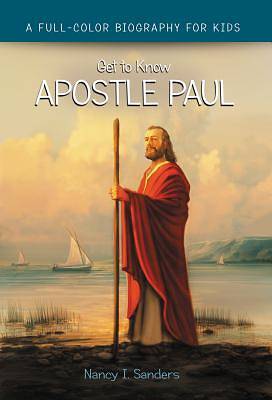 Picture of Apostle Paul