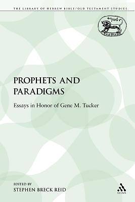 Picture of Prophets and Paradigms