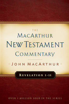 Picture of Revelation 1-11 MacArthur New Testament Commentary [ePub Ebook]