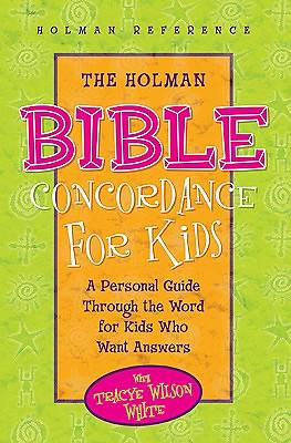 Picture of The Holman Bible Concordance for Kids