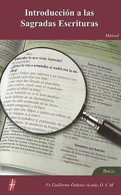 Picture of Introduccion A las Sagradas Escrituras Manual = Introduction to the Holy Scriptures Manual