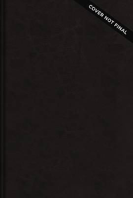 Picture of Nbla, Biblia Para La Lectura Pública, Versificada, Letra Grande, Piel de Cabra, Negro