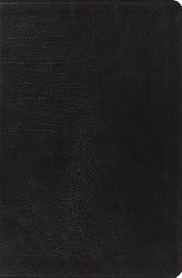 Picture of ESV Verse-By-Verse Reference Bible (Black)