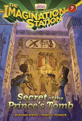 Picture of Secret of the Prince's Tomb