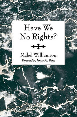 Picture of Have We No Rights?