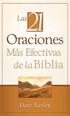 Picture of Las 21 Oraciones Más Efectivas de la Biblia [ePub Ebook]