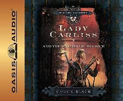 Picture of Lady Carliss and the Waters of Moorue (Library Edition)