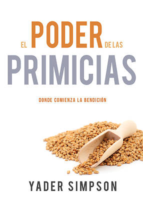 Picture of El Poder de Las Primicias