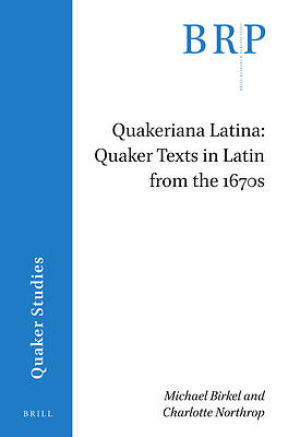 Picture of Quakeriana Latina