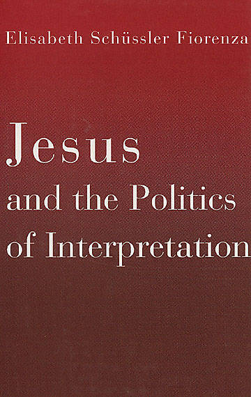 Picture of Jesus and the Politics of Interpretation
