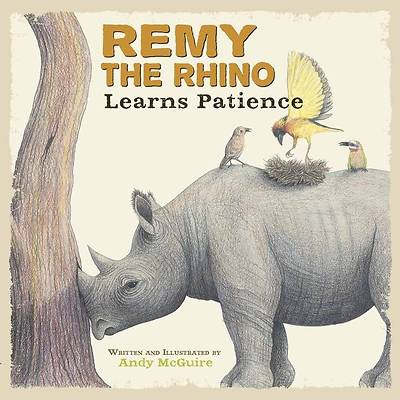 Picture of Remy the Rhino Learns Patience