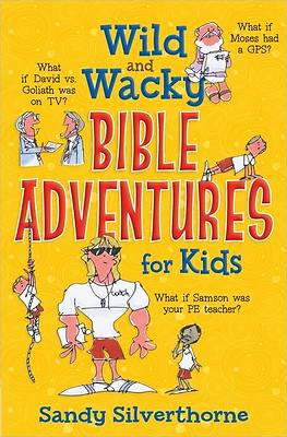 Picture of Wild and Wacky Bible Adventures for Kids