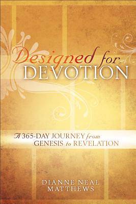 Picture of Designed for Devotion