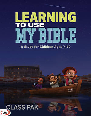 Picture of Learning to Use My Bible Class Pak