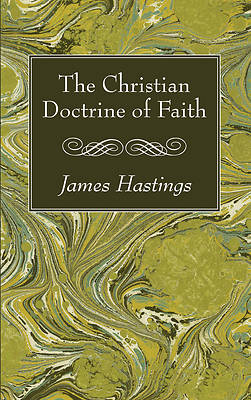 Picture of The Christian Doctrine of Faith