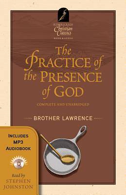 Picture of The Practice of the Presence of God with Audiobook