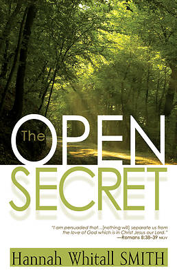 Picture of The Open Secret