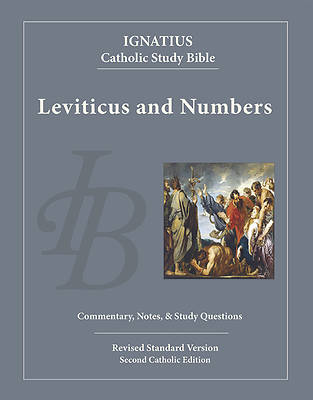 Picture of Leviticus and Numbers