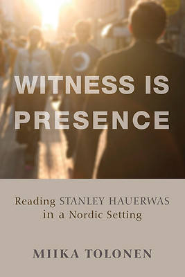 Picture of Witness Is Presence
