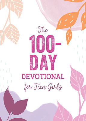 Picture of The 100-Day Devotional for Teen Girls