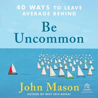Picture of Be Uncommon