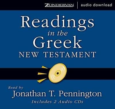 Picture of Readings in the Greek New Testament