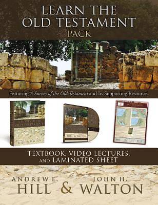 Picture of Learn the Old Testament Pack